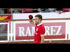 Highlights | Liga Europea 17/18 - J.1 - G.C | SL Benfica 14-2 Montreux HC