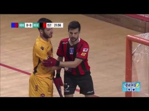 Final Continental Cup 2017 | UD Oliveirense - Reus Deportiu