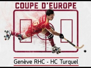 GENEVA VS TURQUEL - CERS CUP - ROUND OF 32 - FIRST LEG