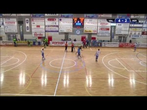 Valdagno vs Herrigen - Cers Cup - 1/32