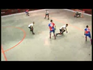 Sarzana &ndash; Igualada, CERS CUP