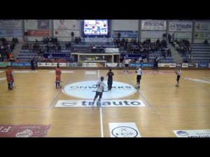 Copa CERS 17/18 - 1/32 - AJ VIANA - Tus DUSSELDORF Nord