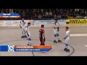 Liga Europea 17/18 - J.1 G.B - Follonica vs La Vendeenne