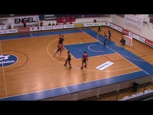 Liga Europea 17/18 - G.A J.1 - UD Oliveirense vs ERG Iserlohn