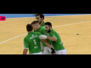 Highlights | OK Liga 17/18 J. 6 | HC Liceo - CH Caldes