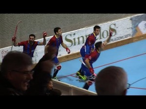 Highlights | OK Liga 17/18 J. 6 | PAS Alcoy - CE Vendrell