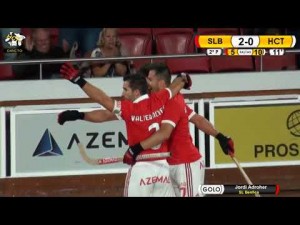 Highlights | Liga Portugal J. 3 | SL Benfica - HC Turquel