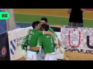 Highlights | OK Liga 17/18 - J.8 | HC Liceo 1-0 Citylift Girona CH