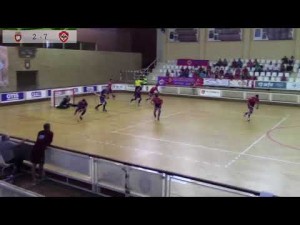 Highlights | Liga Portugal J. 4 | Infante de Sagres 4-9 UD Oliveirense
