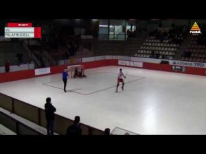 Highlights | OK Liga 17/18 - J. 8 | CP Vic - CH Palafrugell