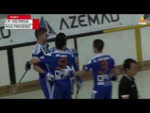 Highlights | OK Liga 17/18 - J. 8 | CP Voltreg&agrave; - CE Noia
