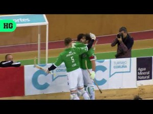 Highlights | Liga Europea 17/18 - G.D J.2 | HC Liceo 1-1 Sporting CP