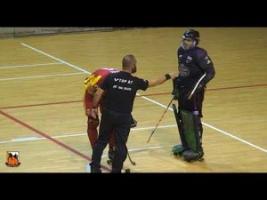 AMATORI WASKEN LODI vs HC LICEO LA CORUNA - complete game