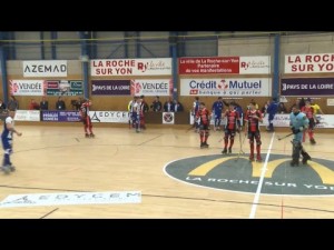 Liga Europea 17/18 - G.B J.2 | La Vend&eacute;enne - FC Porto