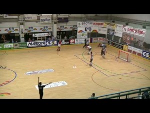 Liga Europea 17/18 - G.C J.2 | Forte dei Marmi - SL Benfica