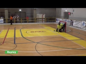 CERS Cup 17/18 | 1/32 | Correggio Hockey vs HRC Uri