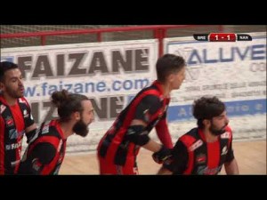 Highlights | CERS Cup 17/18 - 1/32 | Breganze - Nantes