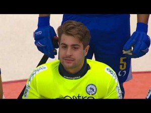 Liga Europea 17/18 - G.B J.2 | CP Vic - H Follonica