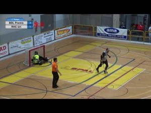 Highlights | CERS Cup 17/18 | 1/32 | BDL Premix Correggio - RHC Uri