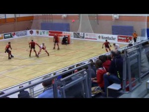 Liga Europea 17/18 - G.A J.2 | ERG Iserlohn - Reus Deportiu (1&ordm; tiempo)