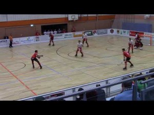 Liga Europea 17/18 - G.A J.2 | ERG Iserlohn - Reus Deportiu (2&ordm; tiempo)