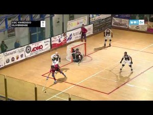 Liga Europea 17/18 - G.A J.2 | CGC Viareggio - UD Oliveriense