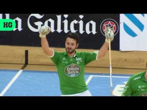 Highlights | OK Liga 17/18 - J.9 | HC Liceo 3-2 Reus Deportiu
