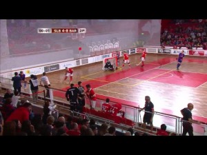 Liga Europea 17/18 - G.C J.2 | SL Benfica - FC Barcelona
