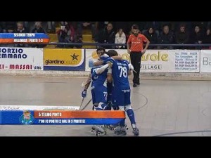 Highlights | Liga Europea 17/18 - G.B J.2 | Follonica - Porto