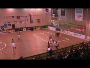 Liga Europea 17/18 - G.D J.3 | Dinan Qu&eacute;vert - HC Liceo
