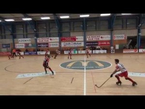 Liga Europea 17/18 - G.B J.3 | La Vend&eacute;enne - CP Vic