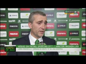 Liga Europea 17/18 - G.D J.3 | Sporting CP - Amatori Lodi