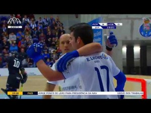 Highlights | Liga Portugal J. 6 | FC Porto 7-2 HC Braga
