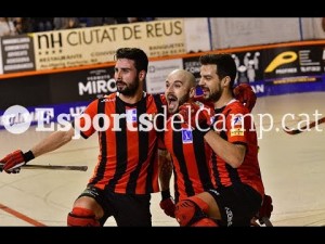 Highlights | OK Liga 17/18 - J. 11 | Reus Deportiu 4-2 PAS Alcoi