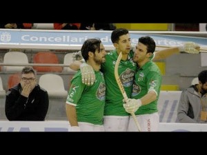 Highlights | Liga Europea 17/18 - G.D J.3 | HC Dinan Qu&eacute;vert 3-5 HC Liceo