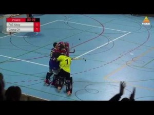 Highlights | OK Liga 17/18 - J. 12 | PAS Alcoy vs CH Girona
