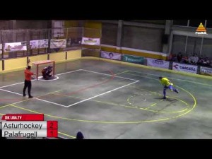 Highlights | OK Liga 17/18 - J. 12 | CP Asturhockey vs CH Palafrugell