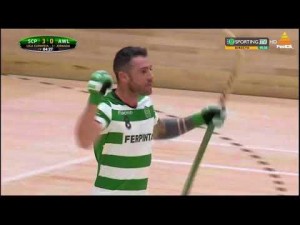 Highlights | Liga Europea 17/18 - G.D J.3 | Sporting CP - Amatori Lodi