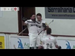Highlights | Liga Portugal J.10 | HC Turquel - UD Oliveirense