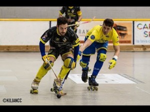 Highlights | OK Liga 17/18 - J. 15 | CH Caldes - CP Asturhockey
