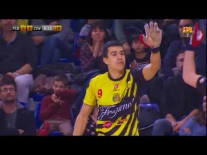 Highlights | OK Liga 17/18 - J. 15 | FC Barcelona - CE Noia Freixenet