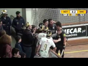 Highlights | Liga Portugal - J. 11 | HC Turquel - HC Valen&ccedil;a