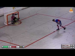 Highlights | OK Liga 17/18 - J. 15 | CH Lloret vs HC Igualada