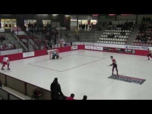 Liga Europea 17/18 - G.B J.4 | CP Vic - La Vend&eacute;enne (1&ordf; parte)
