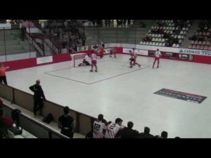 Liga Europea 17/18 - G.B J.4 | CP Vic - La Vend&eacute;enne (2&ordf; parte)