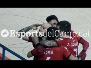 Highlights | Liga Europea 17/18 - G.A J.4 | Reus Deportiu 5-0 UD Oliveirense