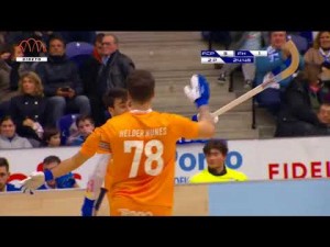 Highlights | Liga Europea 17/18 - G.B J.4 | FC Porto 7-4 Follonica