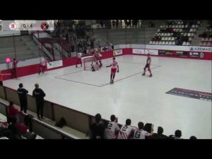 Highlights | Liga Europea 17/18 - G.B J.4 | CP Vic 0-5 La Vend&eacute;enne