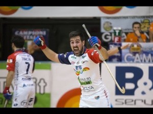 Highlights | Liga Europea 17/18 - G.C J.4 | Forte dei Marmi 12-2 HC Montreux