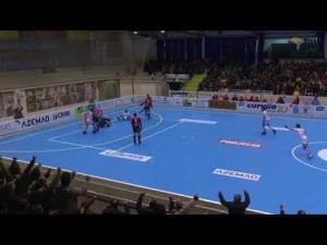 Highlights | CERS Cup 17/18 - 1/8 (vuelta) | OC Barcelos 3-1 CE Noia